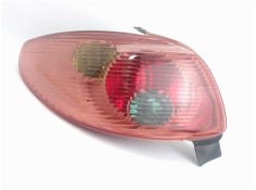 Recambio de piloto trasero izquierdo para peugeot 206 1.4 i referencia OEM IAM    2