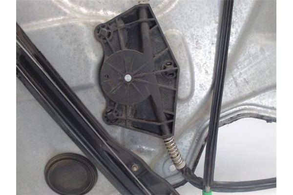 Recambio de mecanismo elevalunas delantero derecho para seat toledo (1m2) 1.9 tdi referencia OEM IAM 1M0837462A 467152 1M0837462
