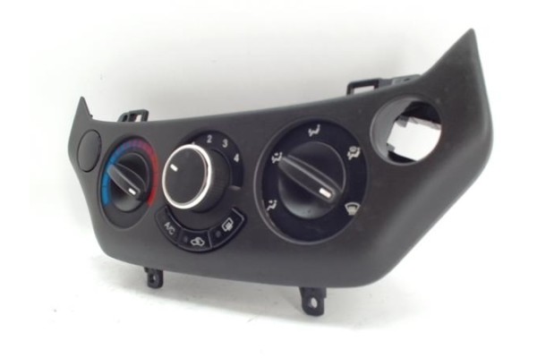 Recambio de mandos calefaccion / a.a. para chevrolet aveo hatchback 1.4 ls referencia OEM IAM T250LHDAC 9J02A0012 