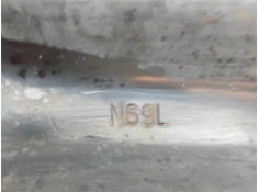 Recambio de brazo inferior delantero izquierdo para nissan micra (k12e) 1.5 dci referencia OEM IAM N69L  