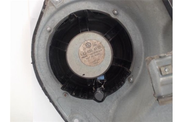 Recambio de mecanismo elevalunas delantero derecho para seat toledo (1m2) 1.9 tdi referencia OEM IAM 1M0837462A 467152 1M0837462