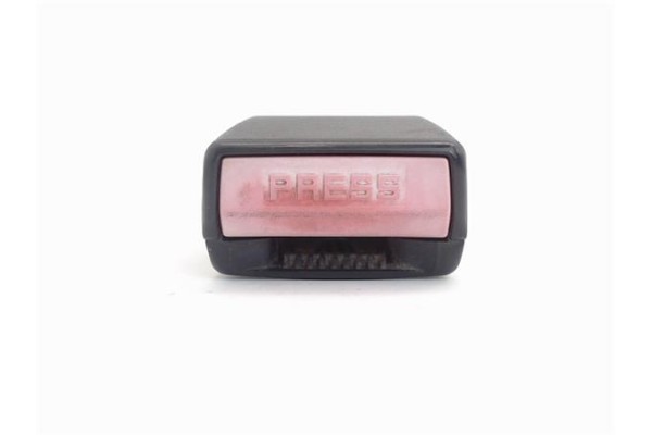 Recambio de anclaje cinturon delantero derecho para nissan qashqai +2 (jj10) 1.6 dci referencia OEM IAM 86842JD00E  