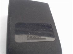 Recambio de anclaje cinturon delantero derecho para nissan qashqai +2 (jj10) 1.6 dci referencia OEM IAM 86842JD00E  