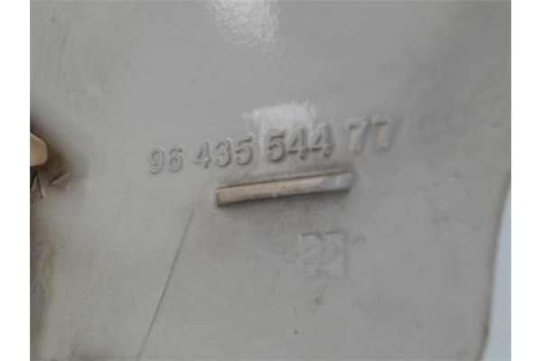 Recambio de tapa exterior combustible para peugeot 307 (3a/c) 2.0 hdi 135 referencia OEM IAM 9643554477  