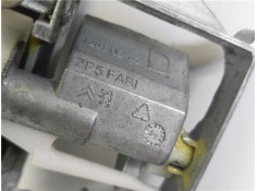 Recambio de maneta exterior delantero derecha para citroen c5 berlina 2.0 audace referencia OEM IAM 9680168580  