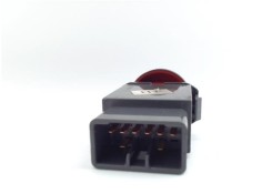 Recambio de interruptor luces emergencia para chevrolet aveo hatchback 1.4 ls referencia OEM IAM 864W01404  