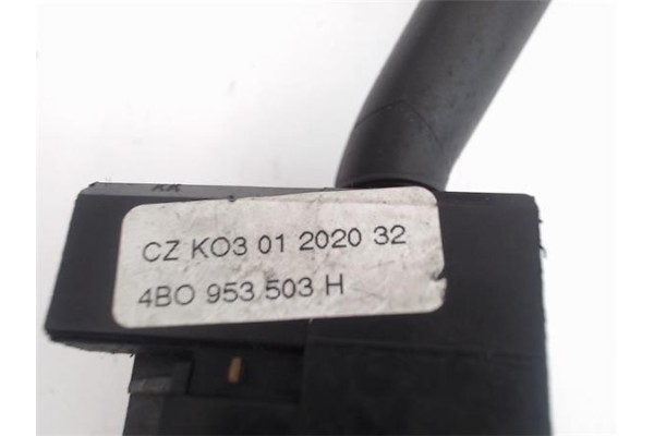 Recambio de mando limpiaparabrisas para skoda octavia berlina (1z3) referencia OEM IAM 4B0953503H  4B0953503H01C , AUDI | 4B0953