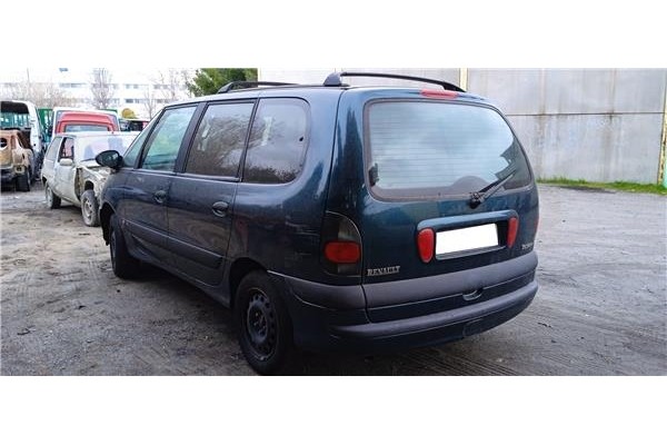 renault espace /grand espace (je0) del año 1997
