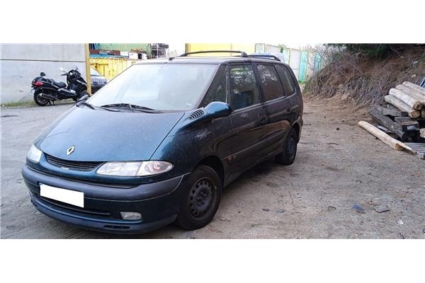 renault espace /grand espace (je0) del año 1997