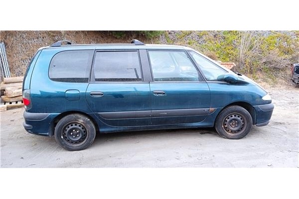 renault espace /grand espace (je0) del año 1997
