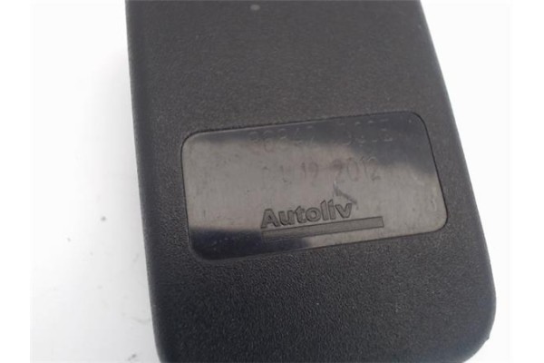 Recambio de anclaje cinturon delantero izquierdo para nissan qashqai +2 (jj10) 1.6 dci referencia OEM IAM 86842JD00E  