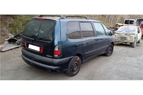 renault espace /grand espace (je0) del año 1997