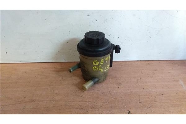 Recambio de deposito liquido direccion asistida para hyundai getz (tb) 1.3 gls referencia OEM IAM   