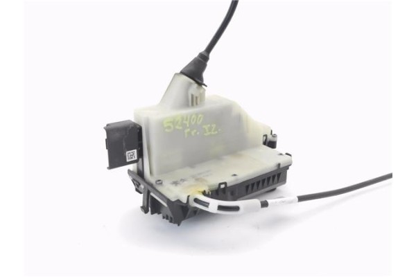 Recambio de cierre electromagnetico trasero izquierdo para peugeot 2008 1.2 access referencia OEM IAM 9812501280  