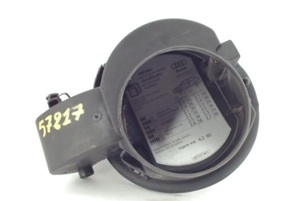 Recambio de tapa exterior combustible para audi a3 (8p1) 2.0 tdi 16v referencia OEM IAM 8P0809999B  