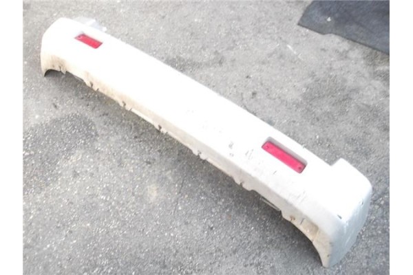 Recambio de paragolpes trasero para ssangyong musso (1996 ) 2.9 d referencia OEM IAM   