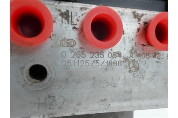 Recambio de nucleo abs para mercedes-benz clase a (bm 169) 1.7 a 170 (169.032) referencia OEM IAM 0265235054  