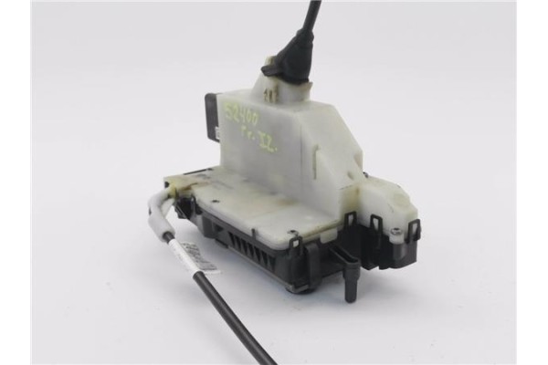 Recambio de cierre electromagnetico trasero izquierdo para peugeot 2008 1.2 access referencia OEM IAM 9812501280  