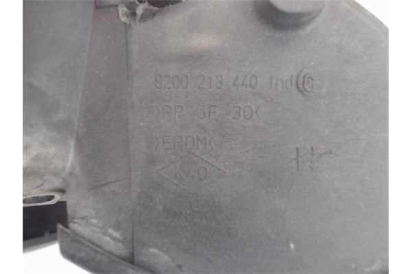 Recambio de tapa exterior combustible para renault modus i 1.5 dci (fp0f, jp0f) referencia OEM IAM   