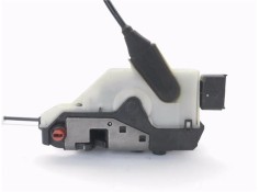 Recambio de cierre electromagnetico trasero izquierdo para peugeot 2008 1.2 access referencia OEM IAM 9812501280  