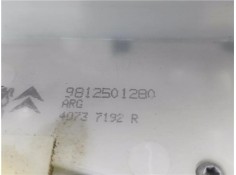 Recambio de cierre electromagnetico trasero izquierdo para peugeot 2008 1.2 access referencia OEM IAM 9812501280  
