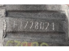 Recambio de caja cambios manual para audi a4 berlina (8e) 1.8 t referencia OEM IAM FTZ  