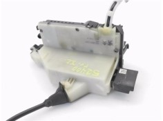 Recambio de cierre electromagnetico trasero izquierdo para peugeot 2008 1.2 access referencia OEM IAM 9812501280  