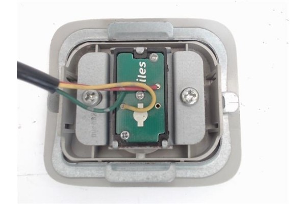 Recambio de mando techo solar para nissan qashqai +2 (jj10) 1.6 dci referencia OEM IAM 25450JD02A  