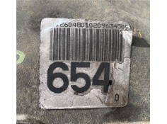 Recambio de caja cambios manual para mercedes-benz clk (bm 209) coupe 2.7 270 cdi (209.316) referencia OEM IAM A2112609101  