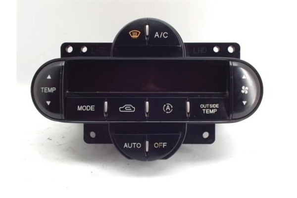 Recambio de mandos climatizador para kia carens (rs) referencia OEM IAM 0K2FB61190 S510200007PC 