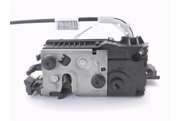 Recambio de cierre electromagnetico delantero derecho para peugeot 2008 1.2 access referencia OEM IAM 9812500780  