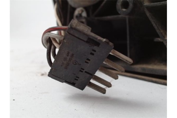 Recambio de retrovisor electrico izquierdo para mercedes-benz clase a (bm 168) referencia OEM IAM A1688100176 6125700 1688100176