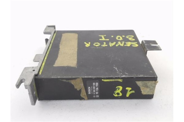 Recambio de centralita para opel senator b 3.0 i cat referencia OEM IAM 90136930 0280001120 