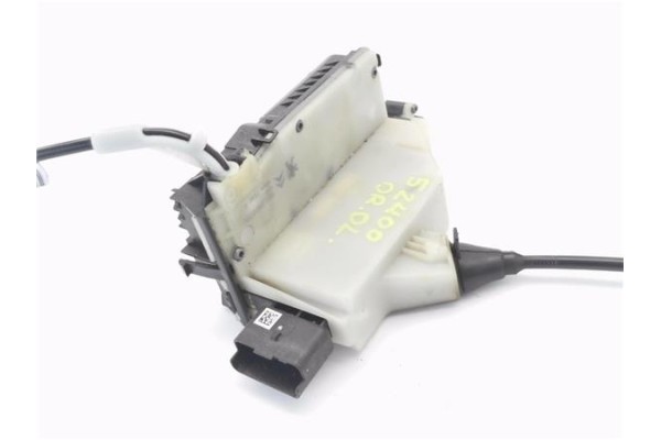 Recambio de cierre electromagnetico delantero derecho para peugeot 2008 1.2 access referencia OEM IAM 9812500780  
