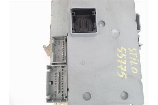 Recambio de centralita para fiat stilo (192) 1.6 16v (192_xb1a) referencia OEM IAM 501209630050  