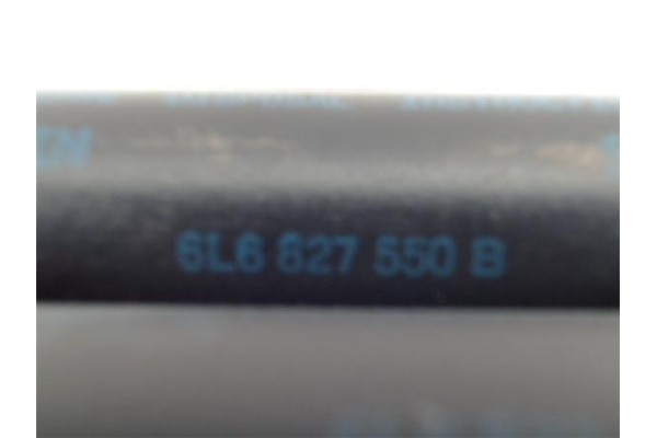 Recambio de amortiguador porton para seat ibiza (6l1) 1.9 tdi referencia OEM IAM 6L6827550B  