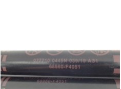 Recambio de amortiguador porton para toyota c-hr (x10) 2.0 hibrido referencia OEM IAM 68960F4051  68950F4050 , TOYOTA | 68950F40