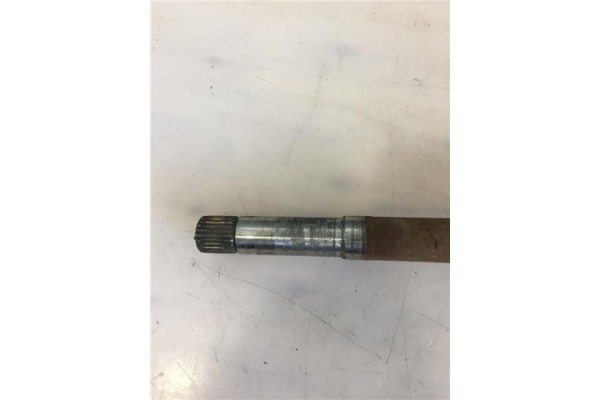 Recambio de palier delantero derecho para citroen xsara berlina 2.0 hdi 90 referencia OEM IAM 32732Y  