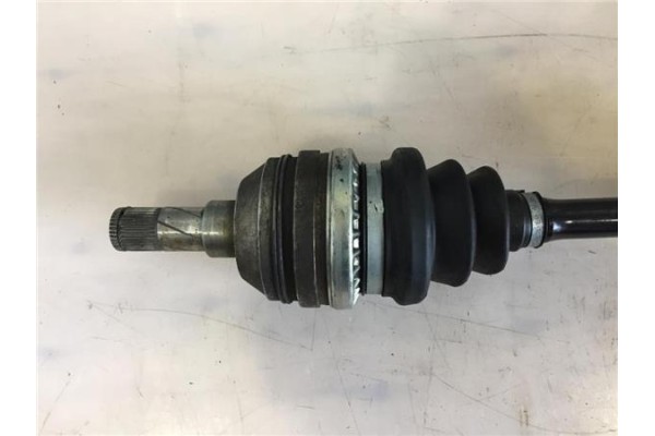 Recambio de palier delantero derecho para opel zafira a 2.0 dti 16v referencia OEM IAM 9117410 93184260 