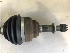 Recambio de palier delantero derecho para opel zafira a 2.0 dti 16v referencia OEM IAM 9117410 93184260 