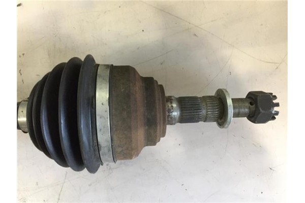Recambio de palier delantero derecho para opel zafira a 2.0 dti 16v referencia OEM IAM 9117410 93184260 