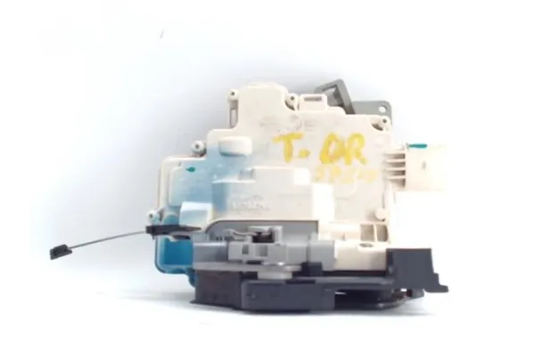 Recambio de cierre electromagnetico trasero derecho para seat altea xl (5p5) 1.6 tdi referencia OEM IAM 5P0839012  