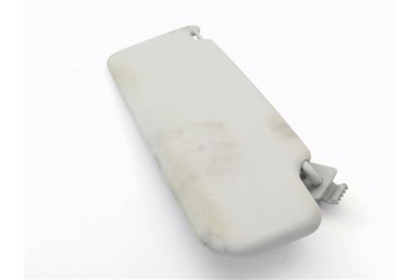 Recambio de parasol izquierdo para volkswagen polo iii (6n1) 60 1.4 referencia OEM IAM 6N0857551  