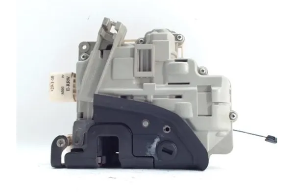 Recambio de cierre electromagnetico trasero derecho para seat altea xl (5p5) 1.6 tdi referencia OEM IAM 5P0839012  