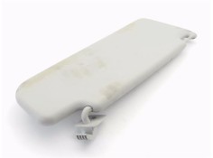 Recambio de parasol izquierdo para volkswagen polo iii (6n1) 60 1.4 referencia OEM IAM 6N0857551  