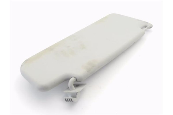 Recambio de parasol izquierdo para volkswagen polo iii (6n1) 60 1.4 referencia OEM IAM 6N0857551  