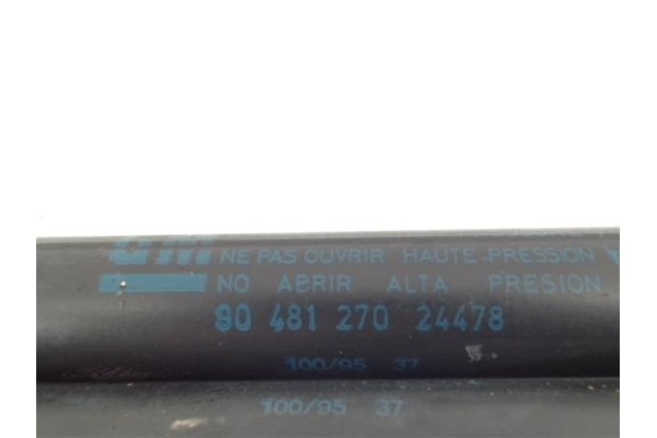 Recambio de amortiguador porton para opel corsa b 1.6 i 16v referencia OEM IAM 9048127024478  