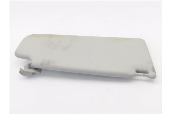 Recambio de parasol izquierdo para volkswagen polo iii (6n1) 60 1.4 referencia OEM IAM 6N0857551  