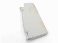 Recambio de parasol izquierdo para volkswagen polo iii (6n1) 60 1.4 referencia OEM IAM 6N0857551  