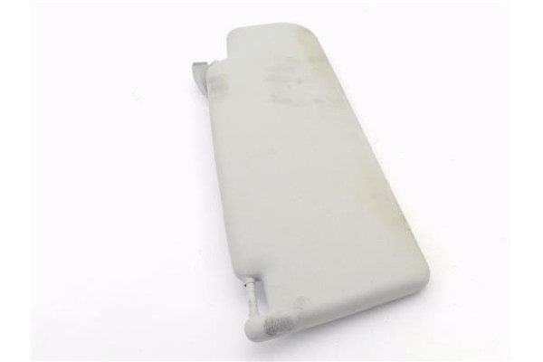 Recambio de parasol izquierdo para volkswagen polo iii (6n1) 60 1.4 referencia OEM IAM 6N0857551  